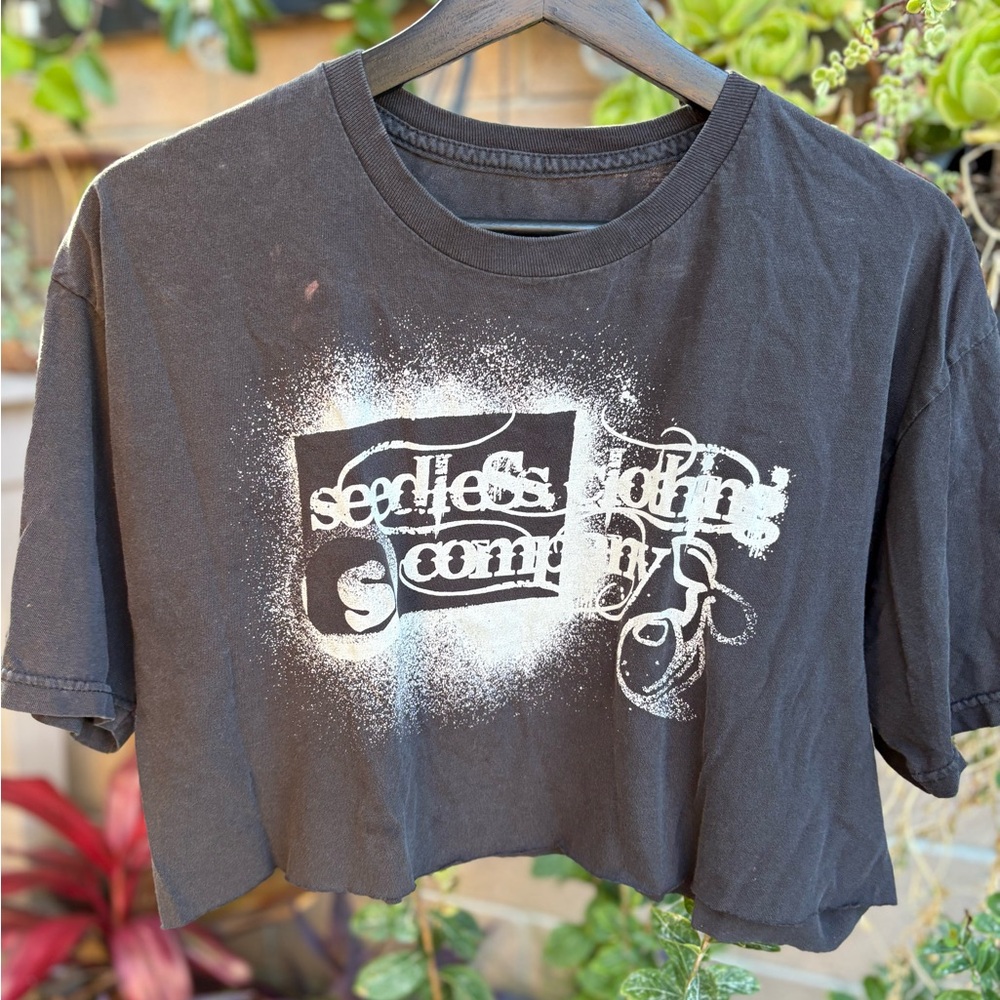 SeedLess Crop top